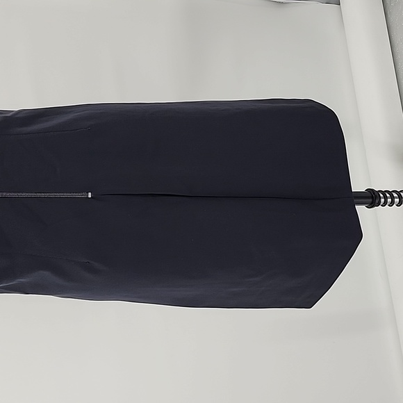 Diane Von Furstenberg Lace Squared Neckline Shift Dress Size 8 - Picture 6 of 8